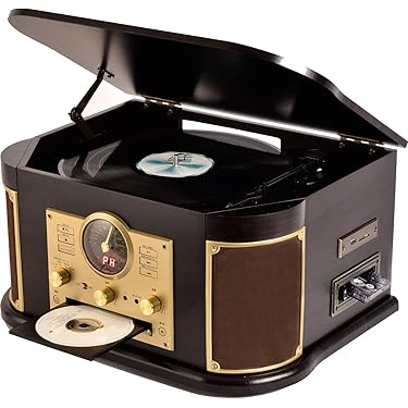 SHARP CD-SVR100 3枚CD対応 5in1レーザープレーヤー LDプレイヤー＋レーザーディスク6枚セット レーザーディスク